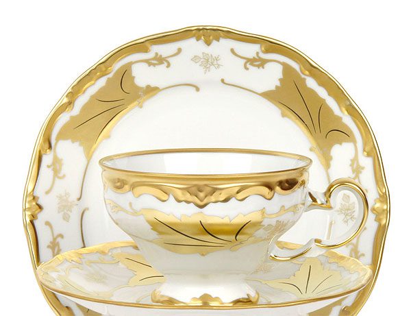 y eso es calidad: porcelana alemana