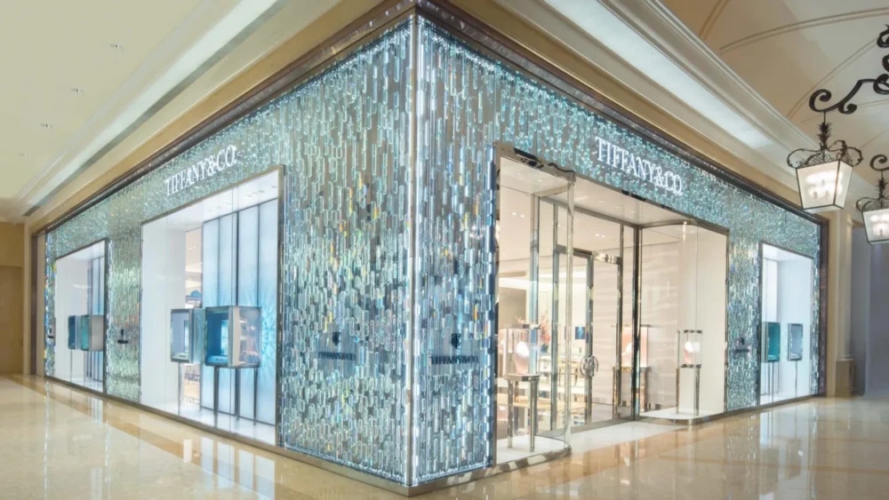 Tienda Tiffany