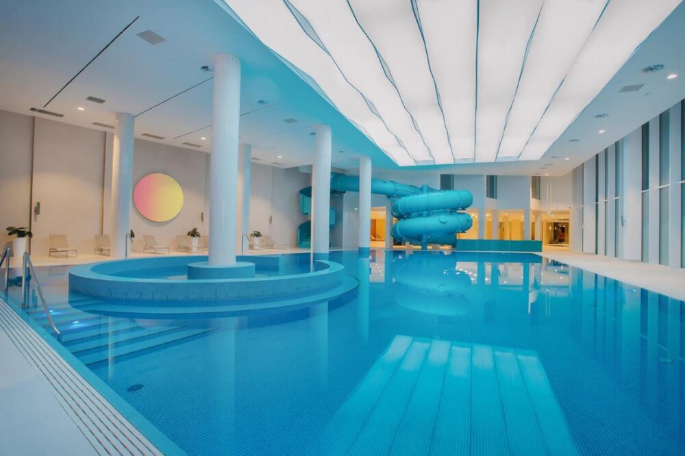 Top 10 Hoteles Crystal Mountain Hotel Wisla Piscina