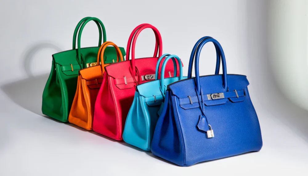 Top 10 marcas de bolsos de lujo