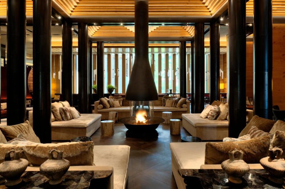 Top 10 Spa Chedi