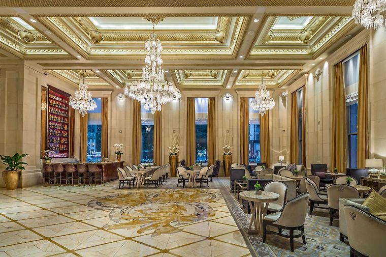 Top 10 Spa The Plaza