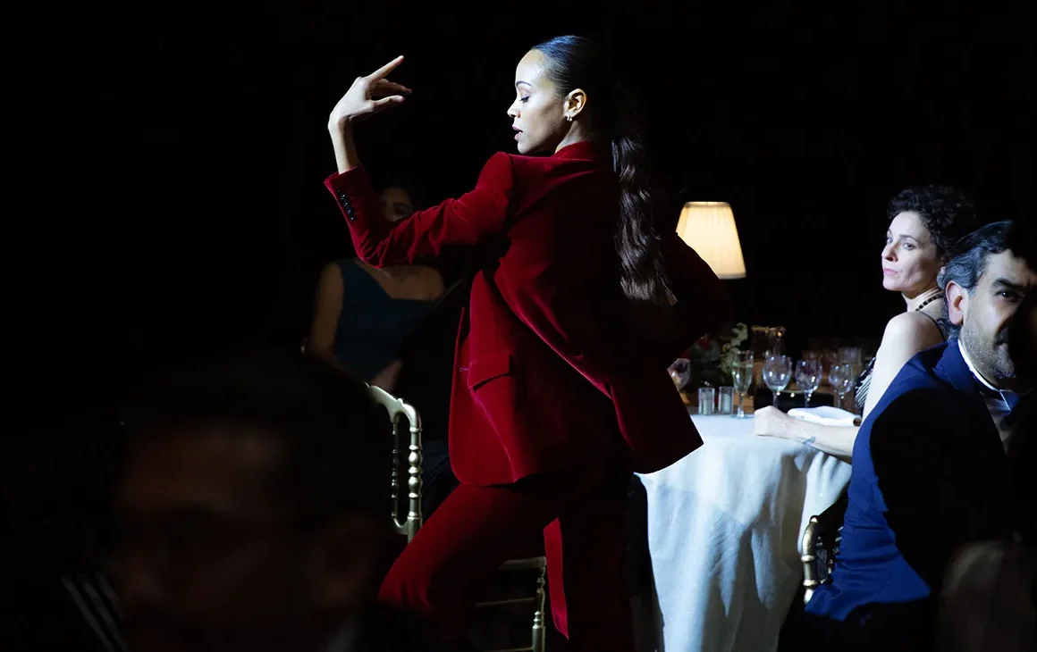 El triunfo de Emilia Perez en Cannes