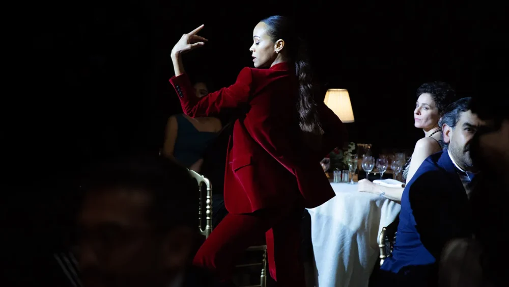 El triunfo de Emilia Perez en Cannes