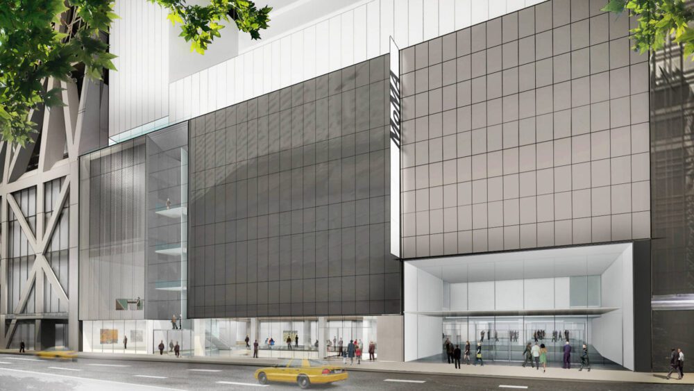 Una de las galerías más populares de Nueva York es el MoMA