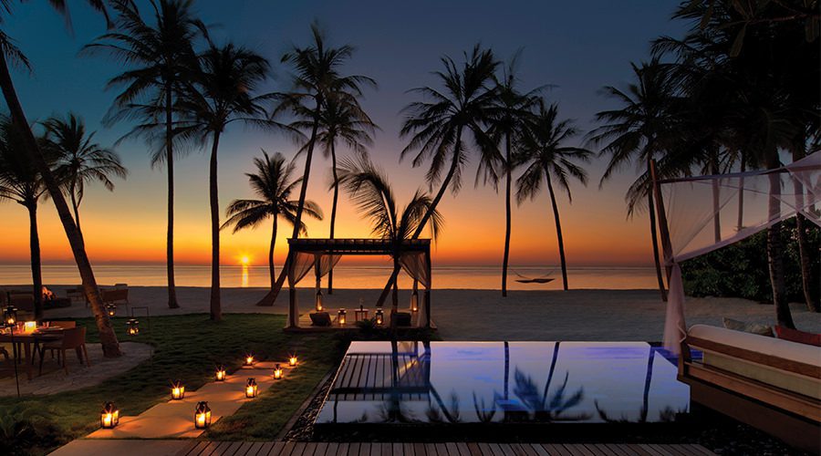 Vacaciones de lujo en Maldivas