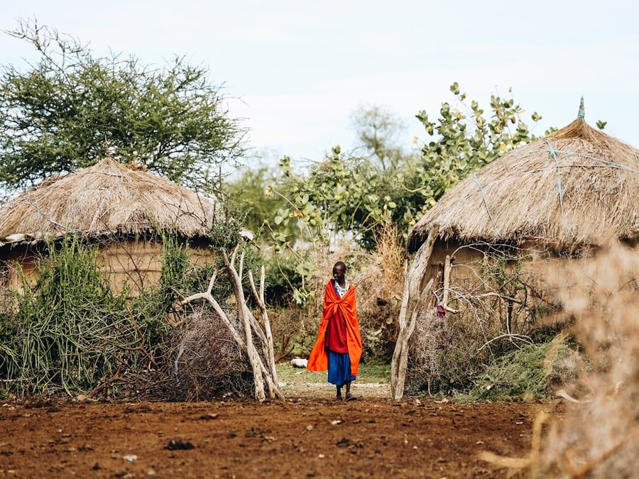 Vacaciones en Tanzania