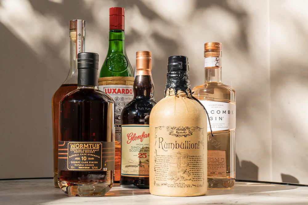 ¿Vale la pena invertir en alcohol?