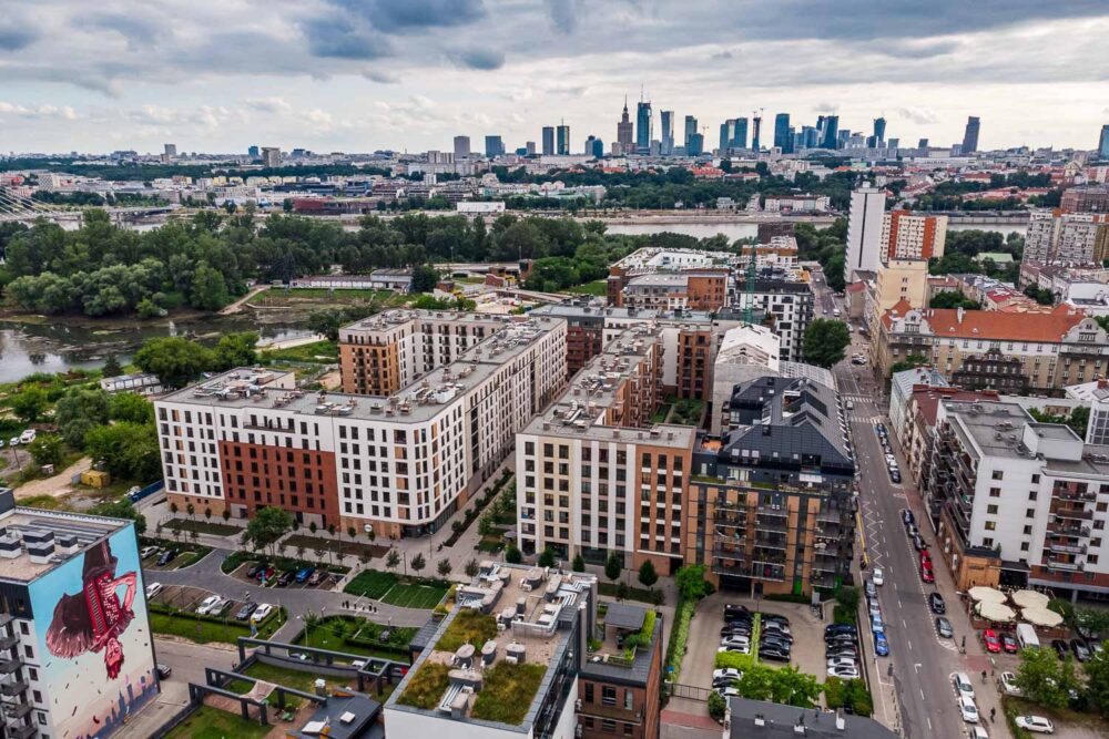 Varsovia Praga Polnoc