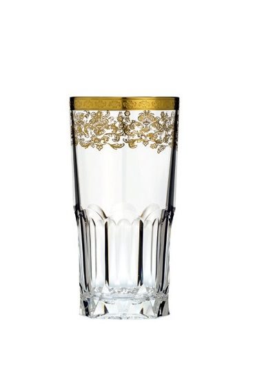 vasos decantadores vajilla navideña