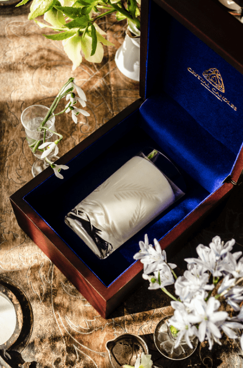 velas aromáticas elegantes tienda luxury products