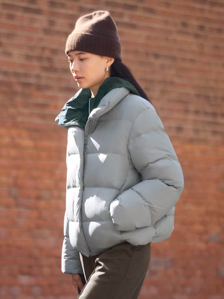 Ventajas de la chaqueta de plumas