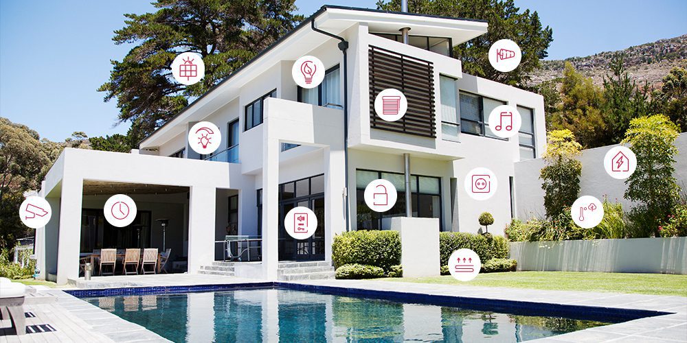 Ventajas de Smart Home