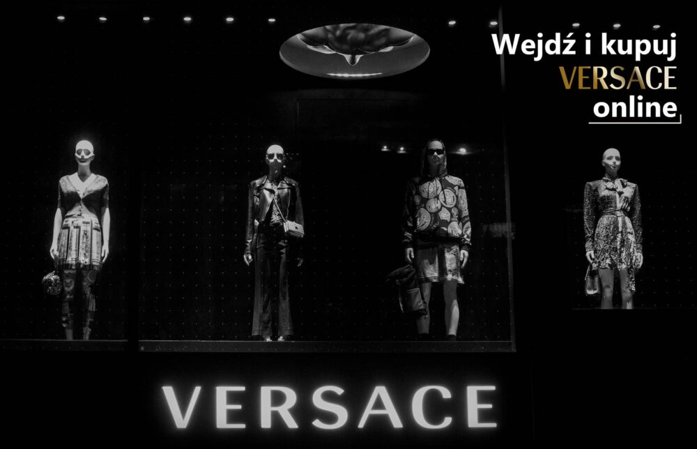 Versace Tienda Online 1