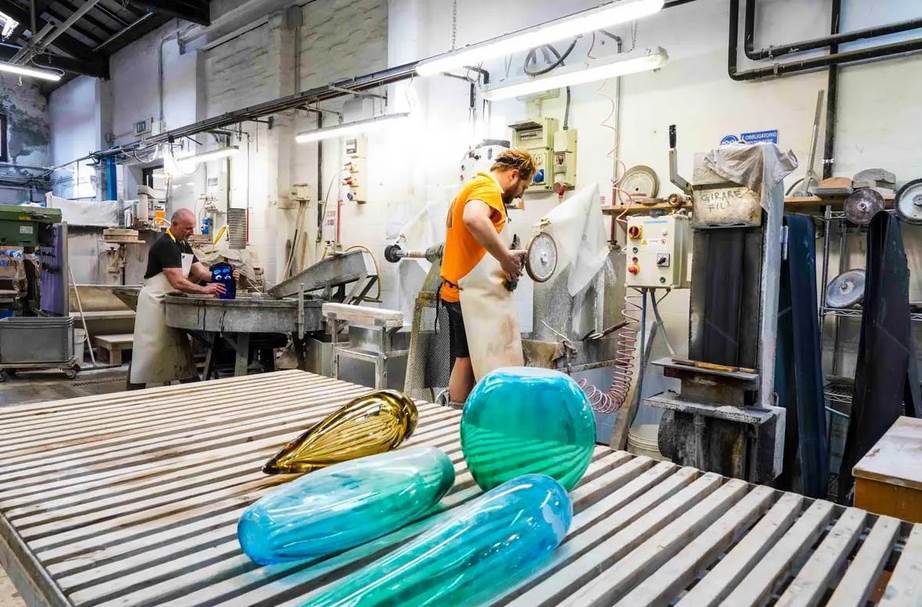 Historia del vidrio de Murano Blog