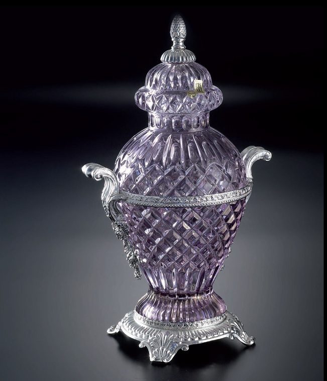 vidrio y cristal elegantes