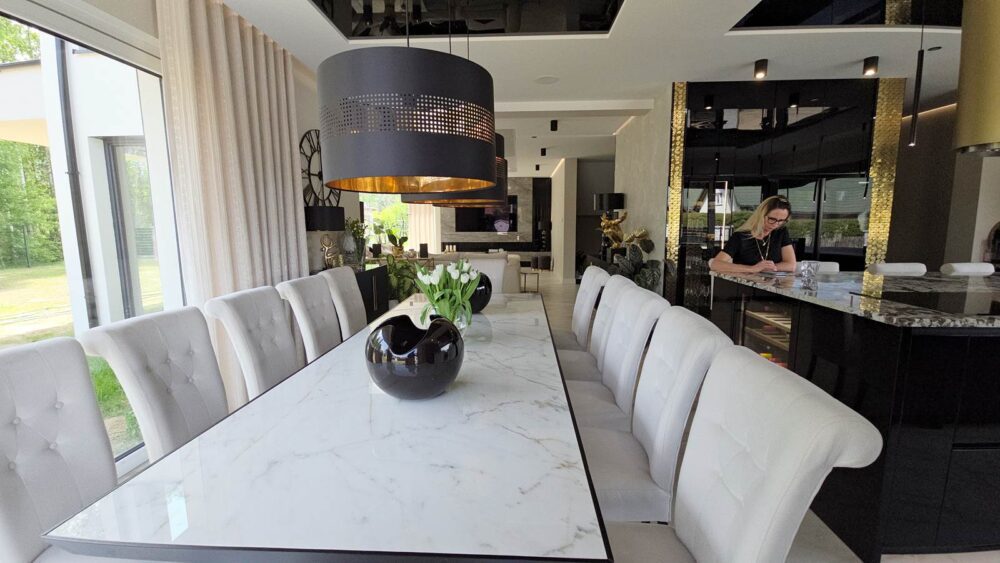 Villa de lujo en Mazuria