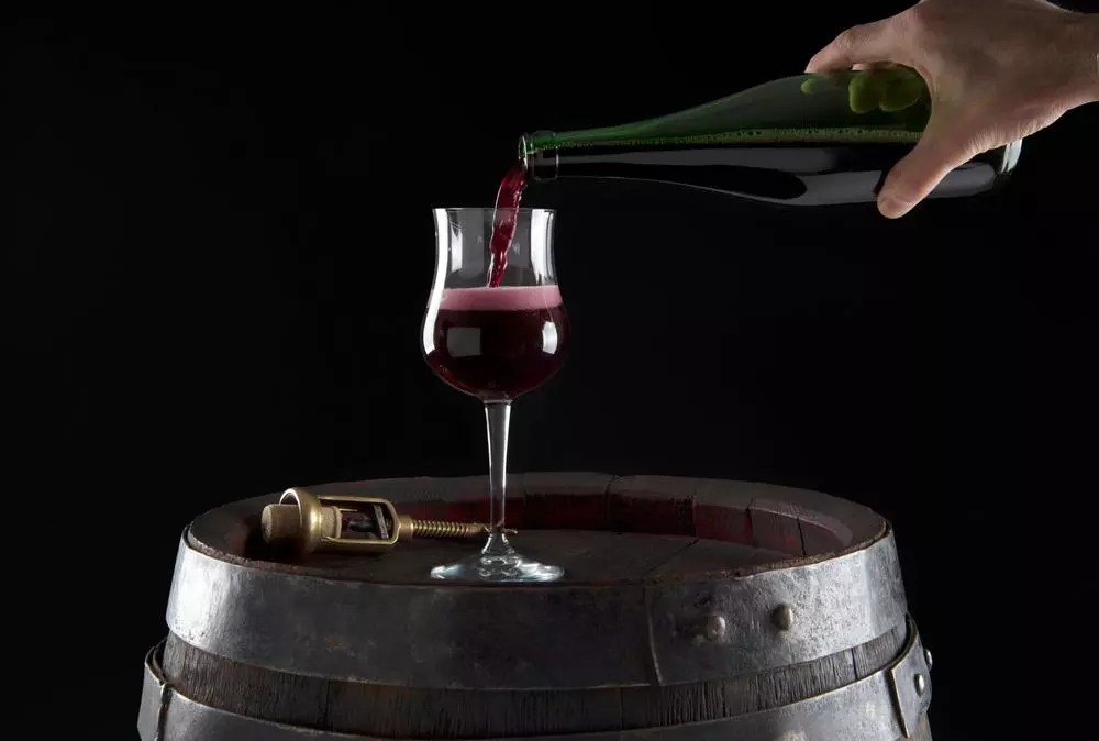 Ranking de vinos italianos