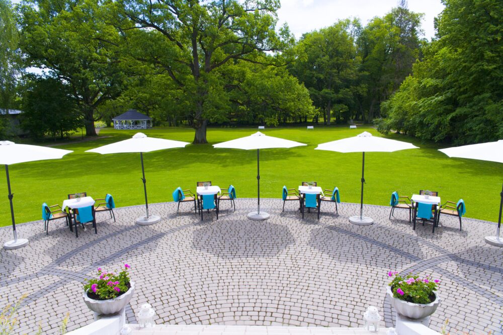 Pensión Histórica Widok