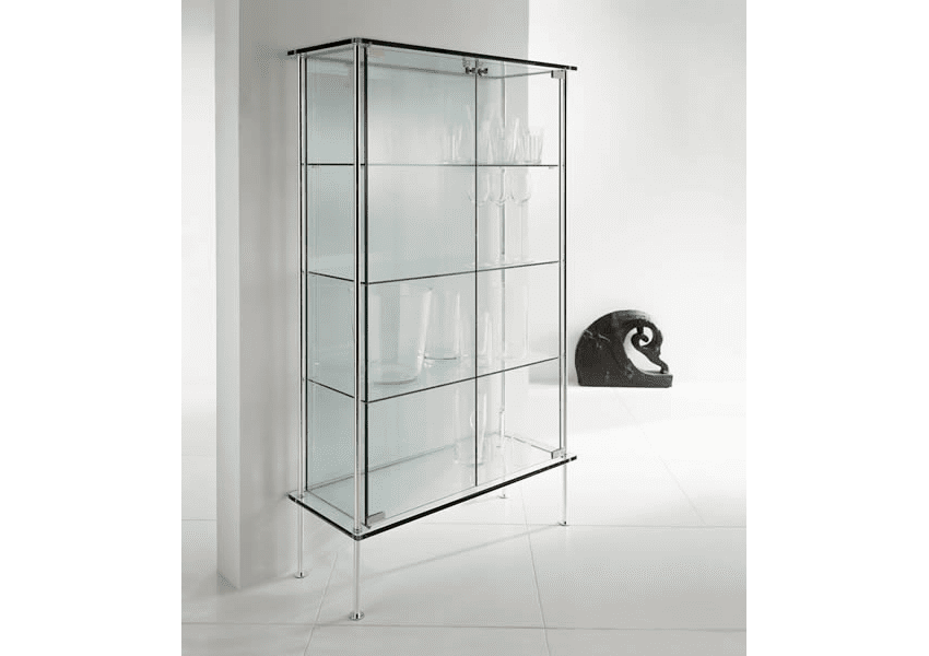 vidriera de vidrio tonelli