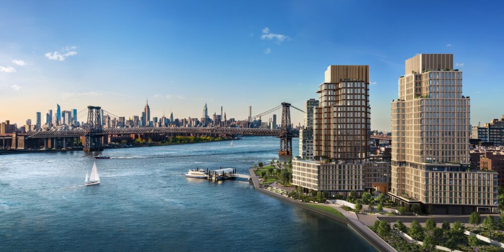 Williamsburg en Brooklyn: el nuevo número uno del lujo en Nueva York