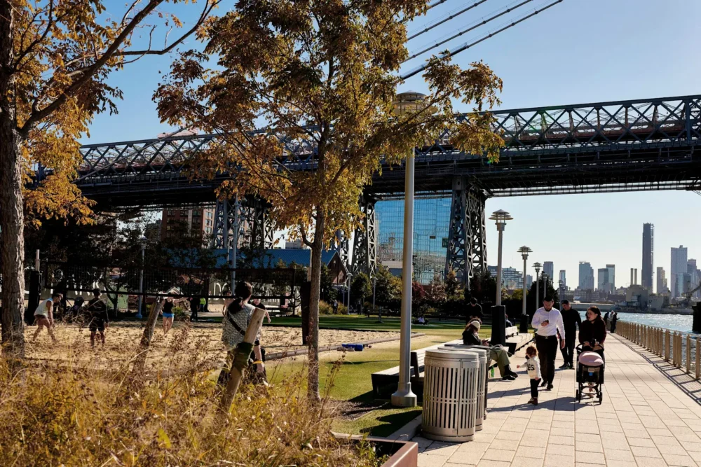 Williamsburg en Brooklyn