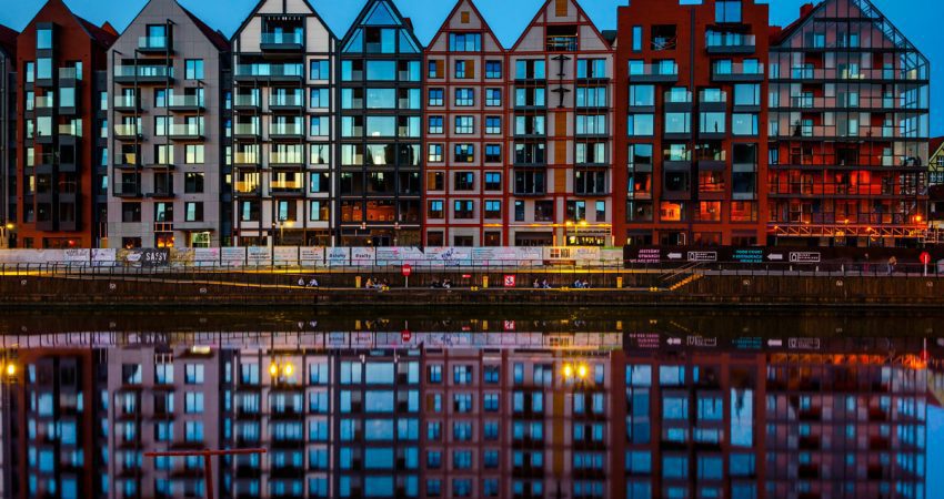 Wyspa Spichrzów en Gdańsk 4 850x450