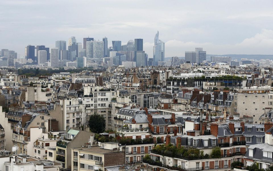 XVI distrito de París