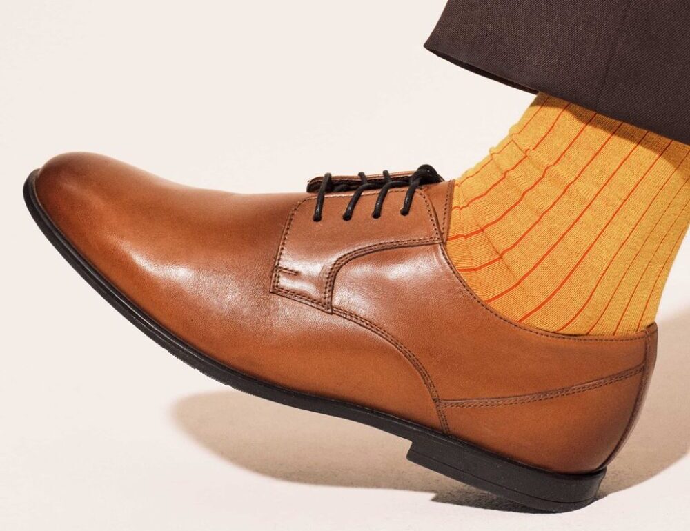 Calzado elegante para hombre