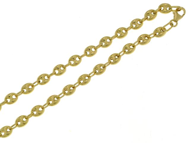 joyería de oro para hombre