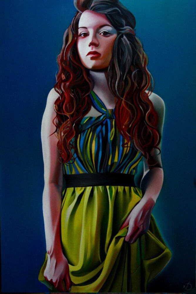 zofia blazko pintura