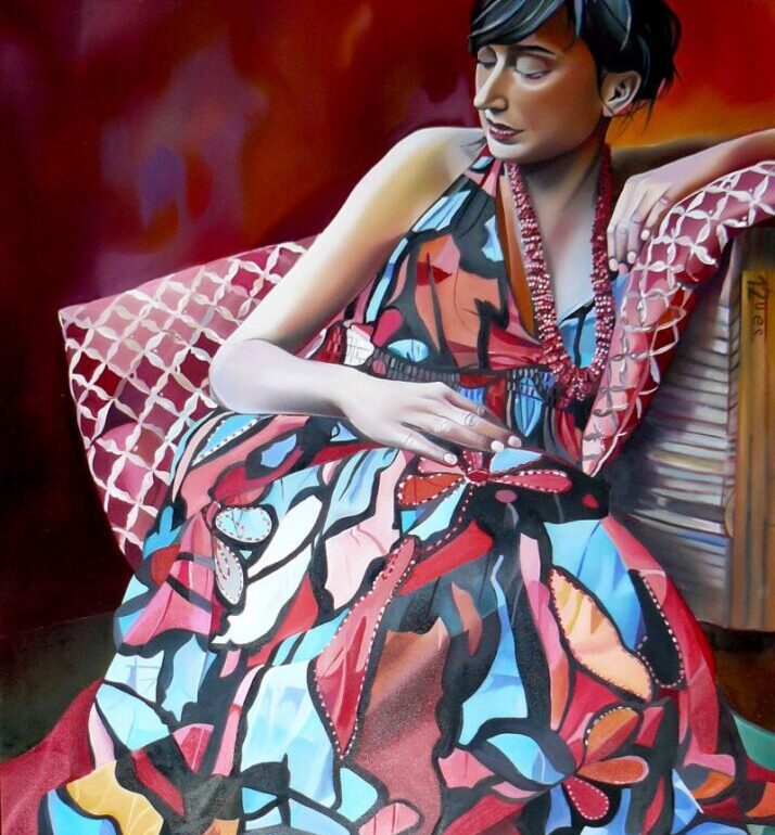 zofia blazko galería pintura