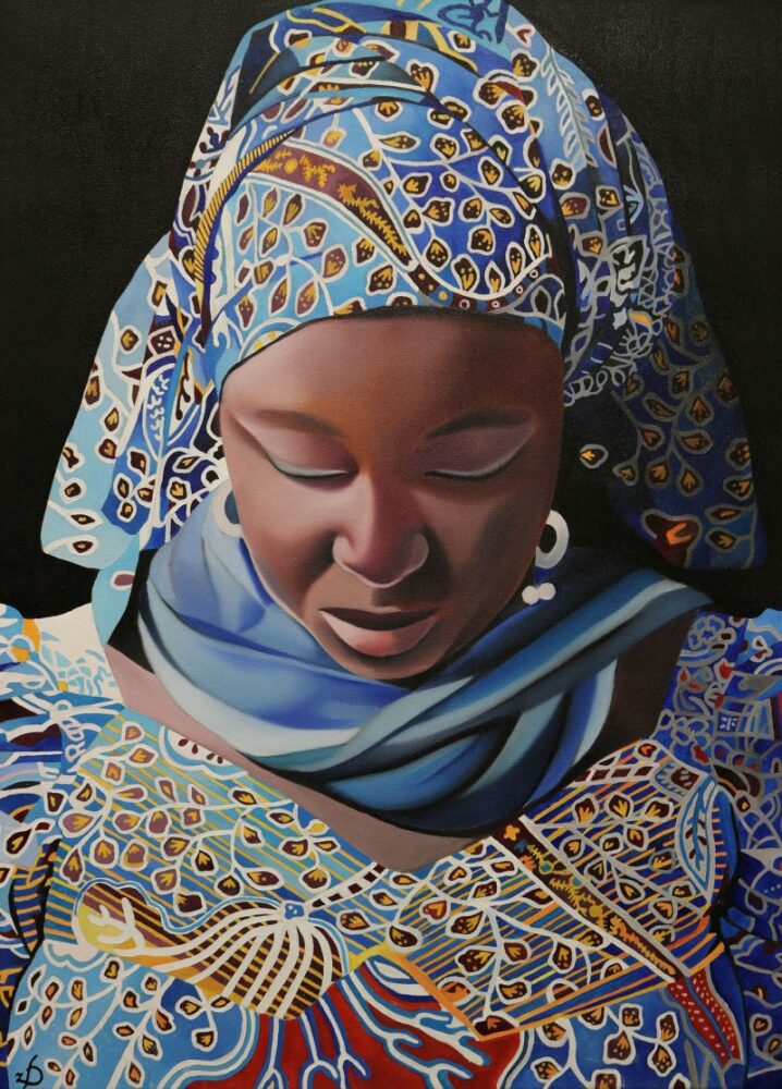 zofia blazko pintora