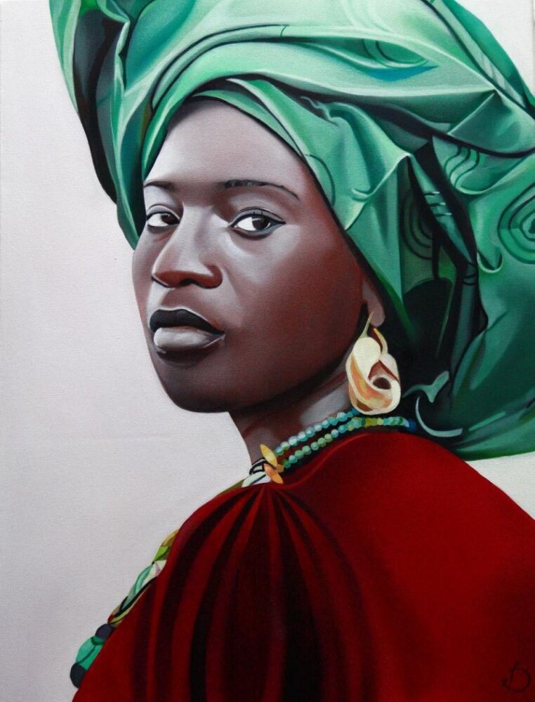 zofia blazko pintura