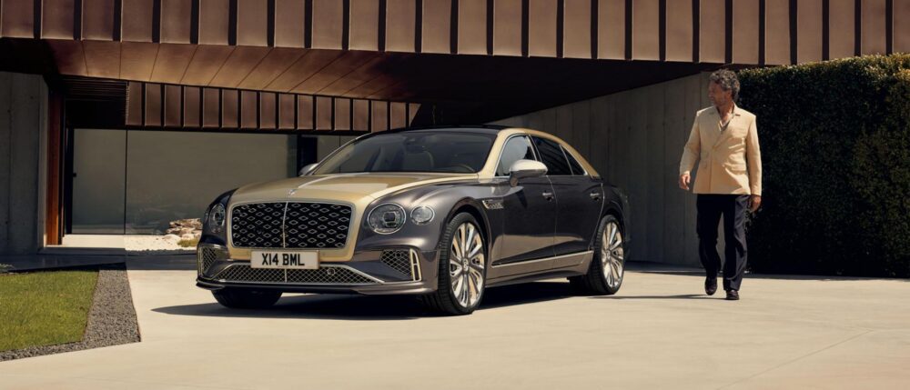 Bentley eléctrico: la dimensión más silenciosa del lujo