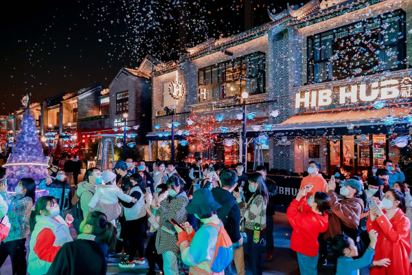 Guangzhou En Nochevieja Blog