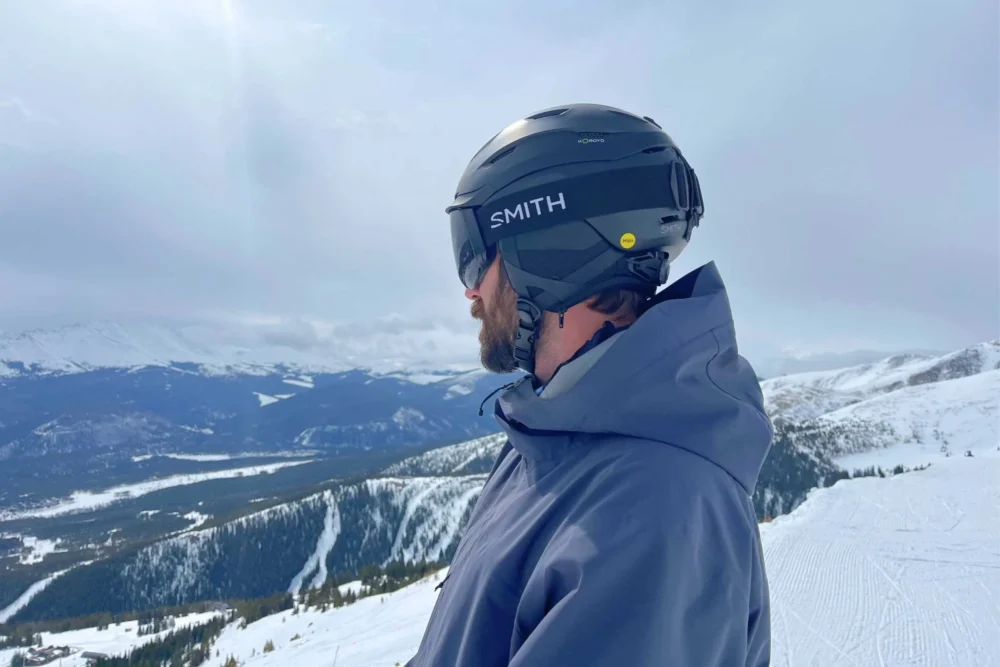 Casco de esquí Premium