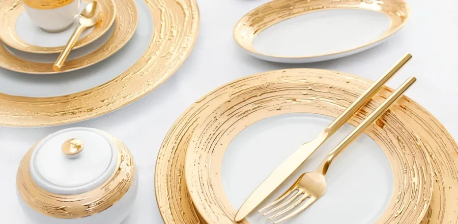 principios básicos para poner la mesa