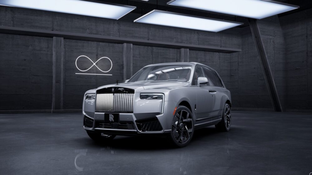 Rolls Royce Cullinan Black Badge 2026 Lujo