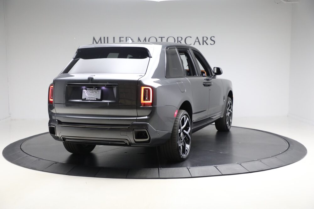 Rolls Royce Cullinan Black Badge 2026 Precio