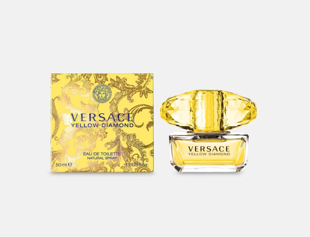 Perfumes Versace