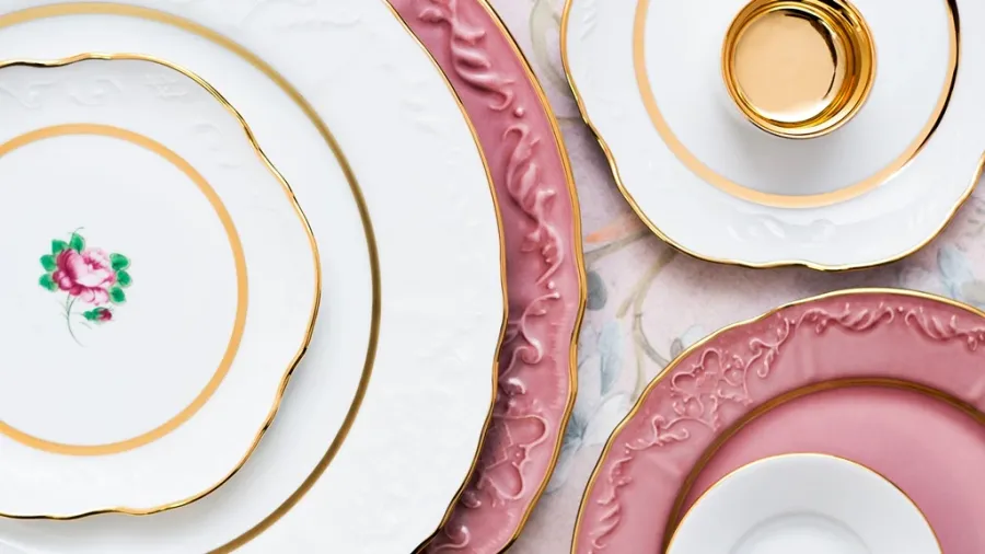 Buena porcelana Cómo reconocerla