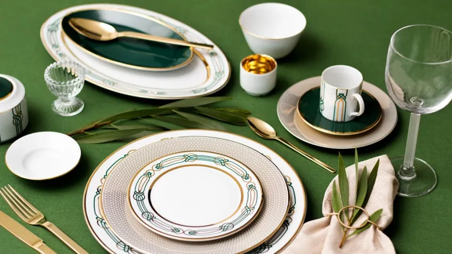 ¿Cómo reconocer una buena porcelana?