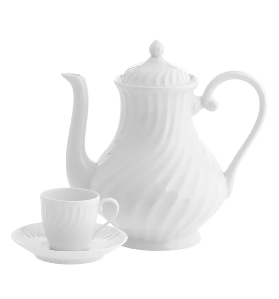 Cómo Reconocer la Buena Porcelana