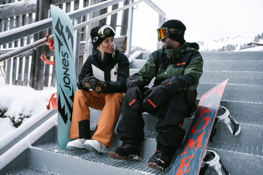 De Qué Marca Es La Tabla De Snowboard Métodos Rápidos Y Identificación Segura