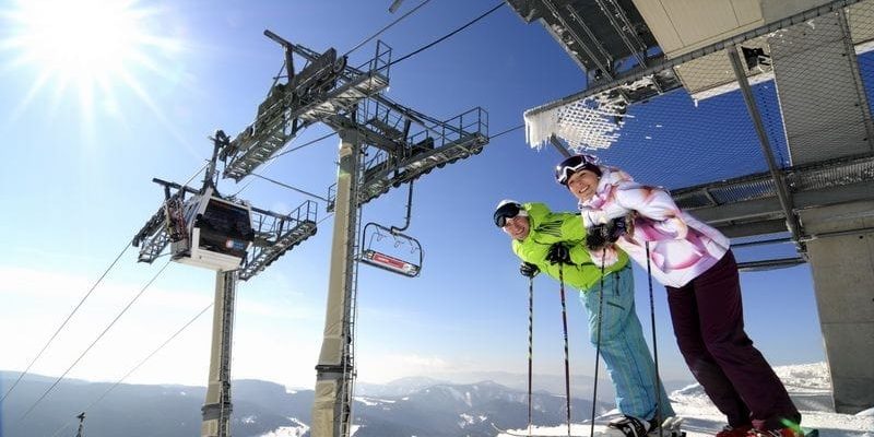 Estaciones de esquí en Eslovaquia Blog