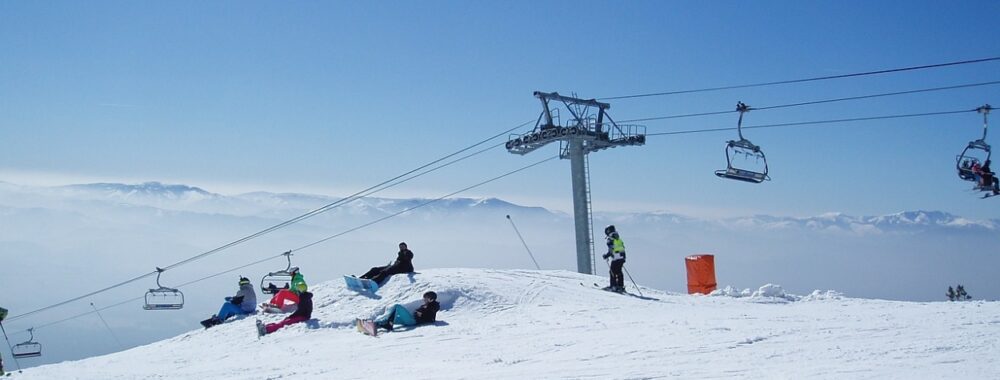 Estaciones de esquí en Eslovaquia