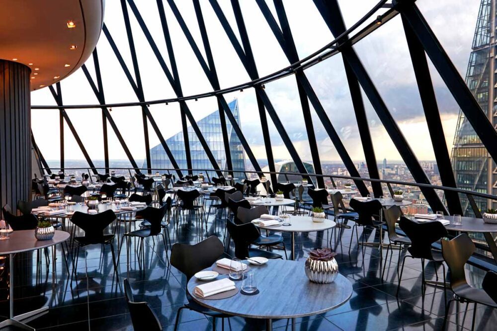 Ranking De Restaurantes De Lujo En Londres Top 10 Scaled 1