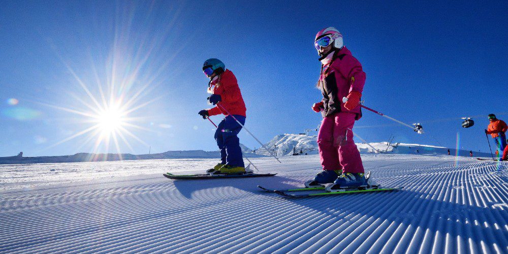 Estaciones de esquí de Eslovaquia