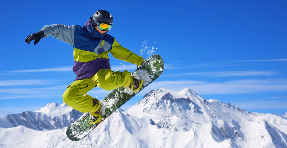 Tendencias de snowboard 2026